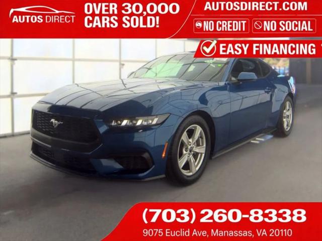 2024 Ford Mustang EcoBoost Fastback for sale in Fredericksburg, VA