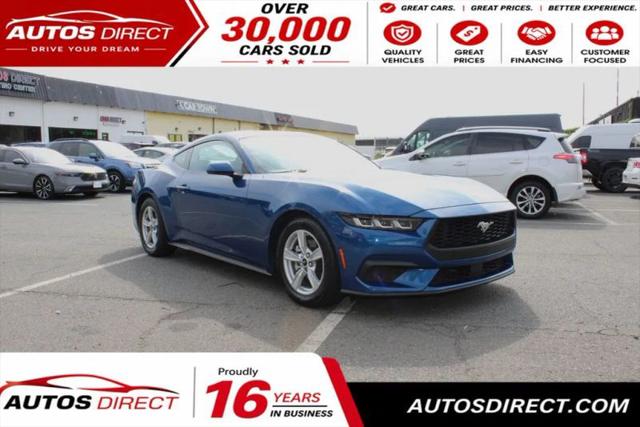 2024 Ford Mustang EcoBoost Fastback for sale in Fredericksburg, VA