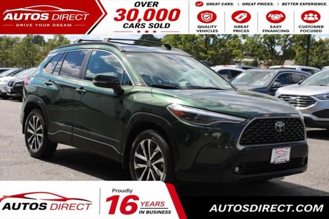 2022 Toyota Corolla Cross XLE for sale in Fredericksburg, VA