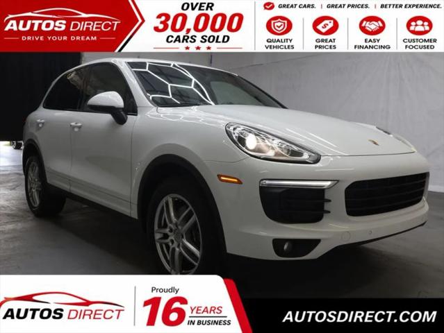 2018 Porsche Cayenne Base for sale in Fredericksburg, VA