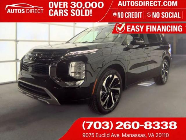 2024 Mitsubishi Outlander SE 2.5 2WD for sale in Fredericksburg, VA