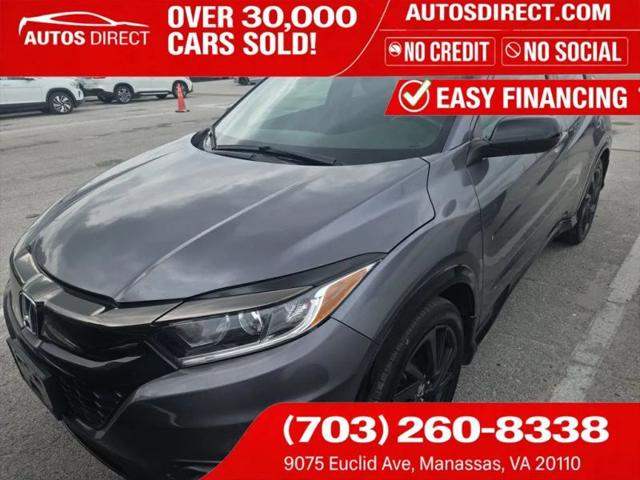 2022 Honda HR-V 2WD Sport for sale in Fredericksburg, VA