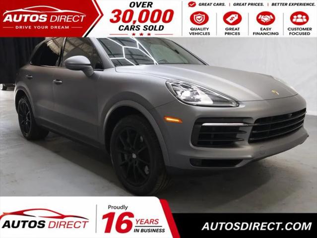 2019 Porsche Cayenne S for sale in Fredericksburg, VA