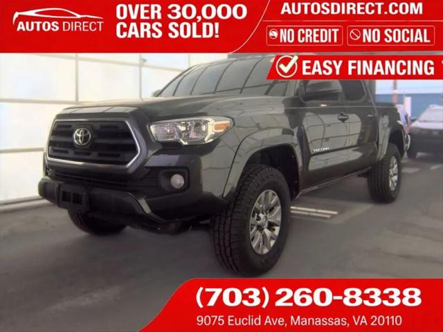 2019 Toyota Tacoma SR5 V6 for sale in Fredericksburg, VA