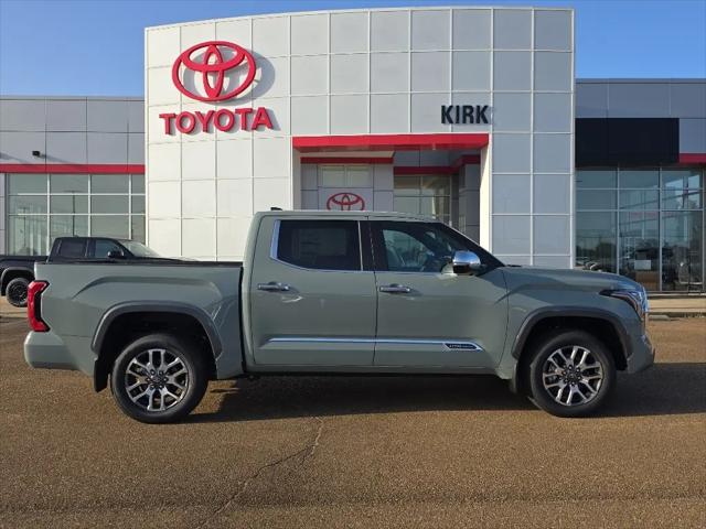 2026 Toyota Tundra 1794 Edition CrewMax 5.5' Bed for sale in Grenada, MS