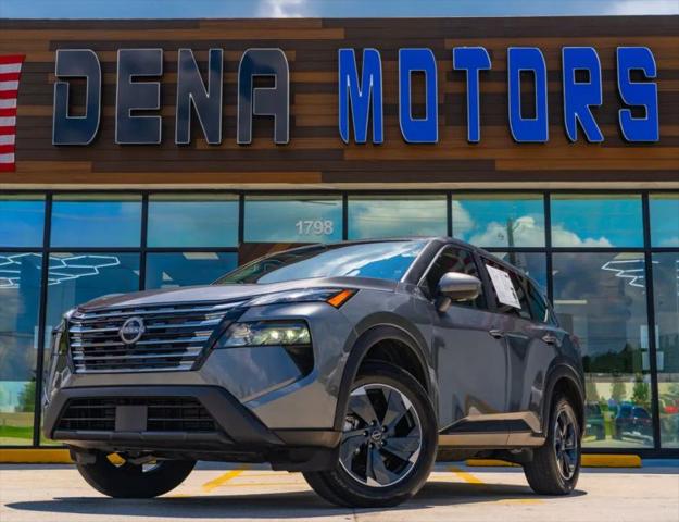 2025 Nissan Rogue SV Intelligent AWD for sale in Conyers, GA
