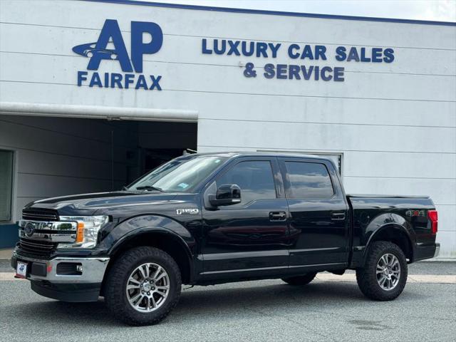 2020 Ford F-150 LARIAT for sale in Fairfax, VA