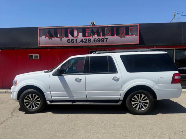 2017 Ford Expedition EL XLT for sale in Bakersfield, CA