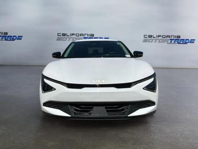 2025 Kia EV6 Light Long Range RWD