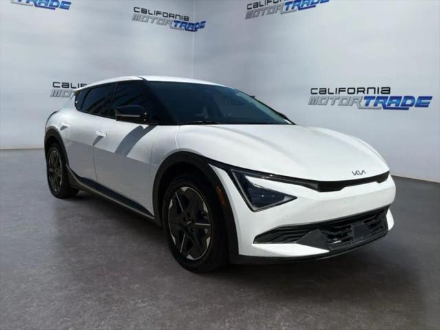 2025 Kia EV6 Light Long Range RWD