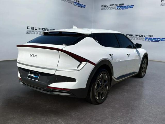 2025 Kia EV6 Light Long Range RWD