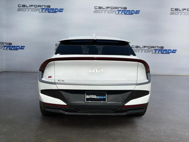 2025 Kia EV6 Light Long Range RWD