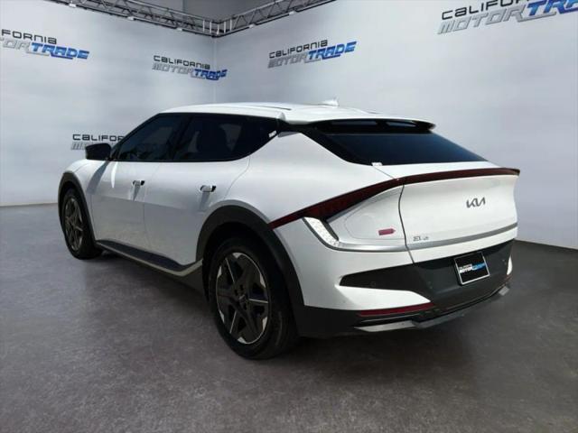 2025 Kia EV6 Light Long Range RWD