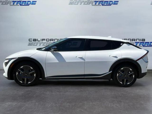 2025 Kia EV6 Light Long Range RWD