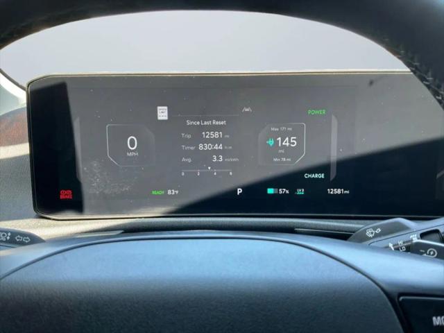 2025 Kia EV6 Light Long Range RWD