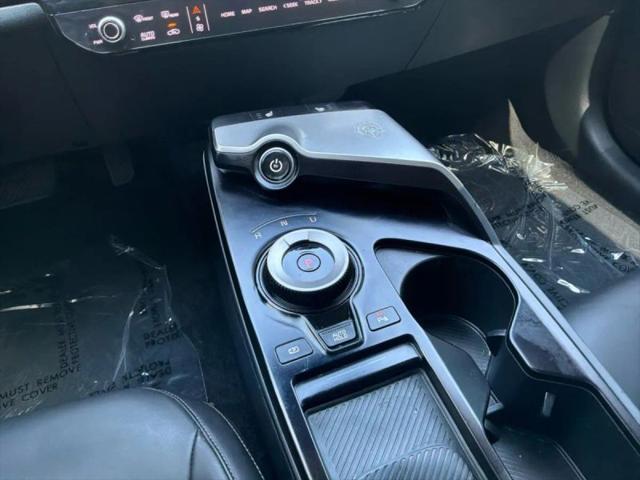 2025 Kia EV6 Light Long Range RWD
