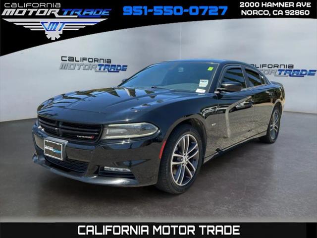 2018 Dodge Charger GT AWD for sale in Norco, CA