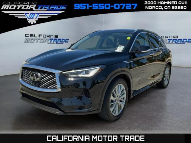2023 INFINITI QX50 LUXE for sale in Norco, CA