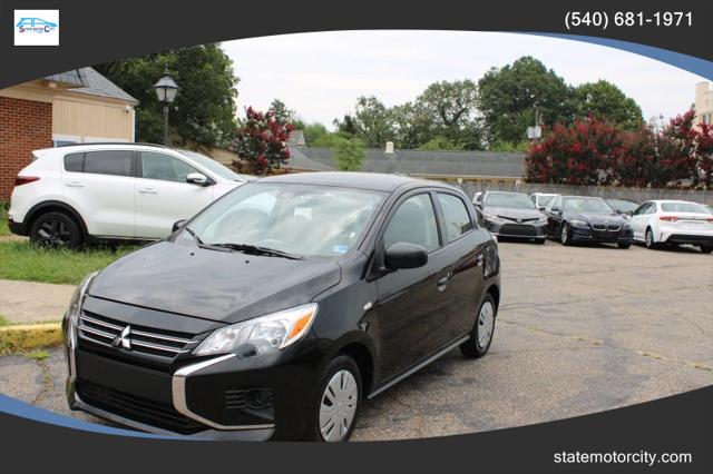 2024 Mitsubishi Mirage ES for sale in Fredericksburg, VA