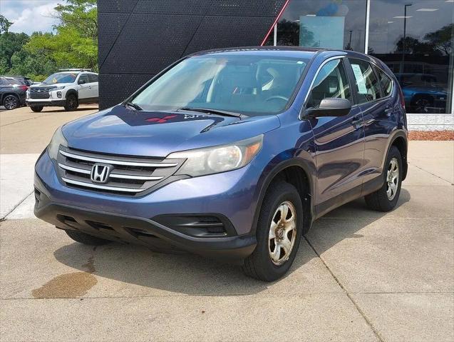 2014 Honda CR-V LX for sale in Grand Blanc, MI