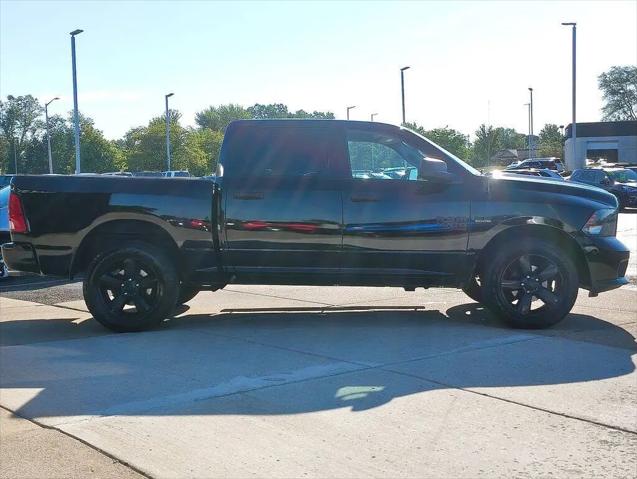 2020 Ram 1500 ST