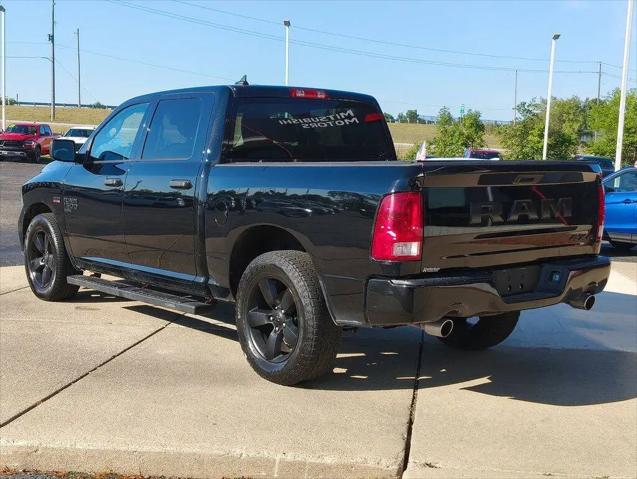 2020 Ram 1500 ST