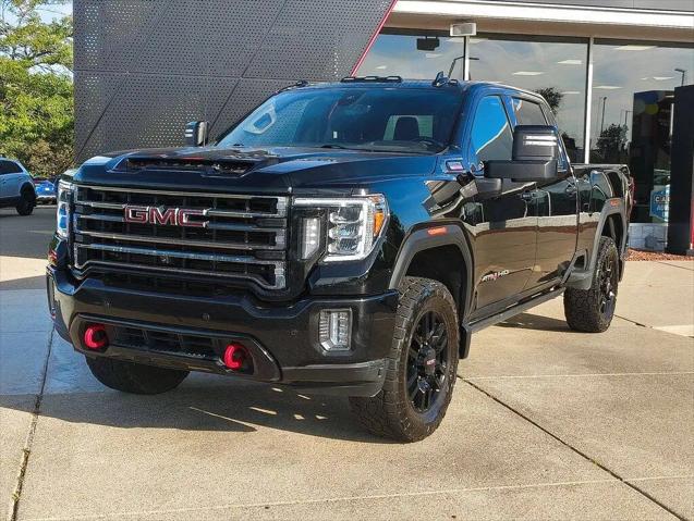2023 GMC Sierra 2500HD AT4 for sale in Grand Blanc, MI