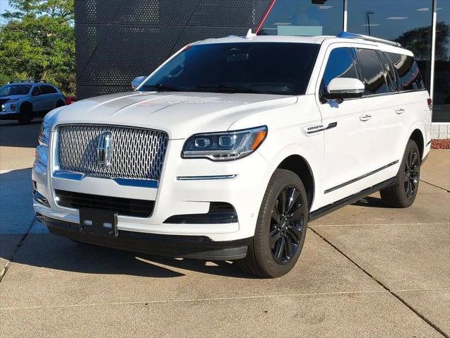 2024 Lincoln Navigator Reserve L for sale in Grand Blanc, MI