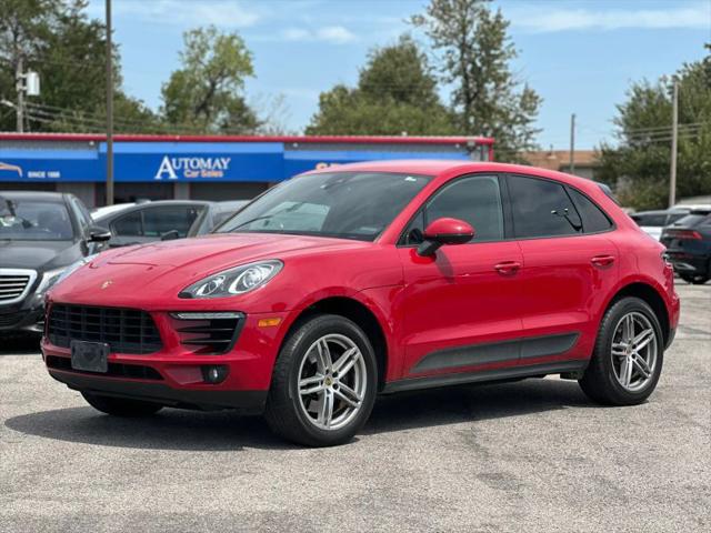 2018 Porsche Macan Sport Edition for sale in Oklahoma City, OK