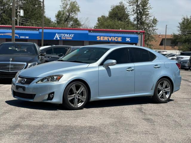 2012 Lexus IS 250 250 for sale in Oklahoma City, OK