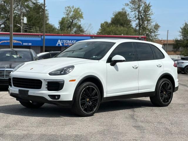 2016 Porsche Cayenne Base for sale in Oklahoma City, OK