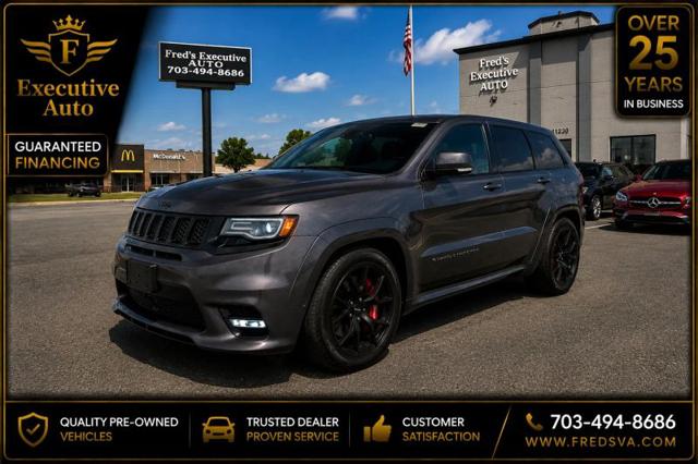2018 Jeep Grand Cherokee SRT for sale in Woodbridge, VA