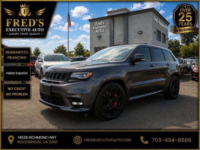 2018 Jeep Grand Cherokee SRT for sale in Woodbridge, VA