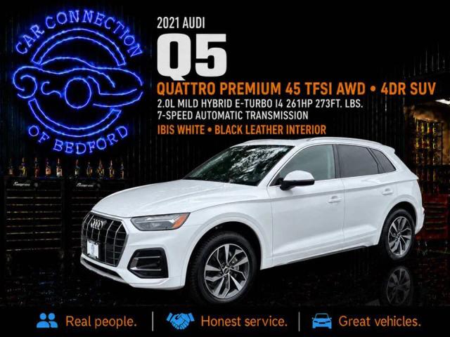 2021 Audi Q5 Premium 45 TFSI quattro S tronic for sale in Bedford, OH