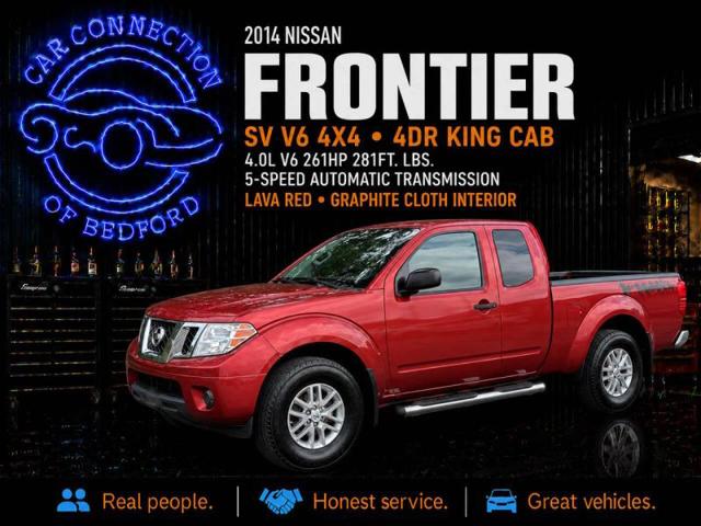 2014 Nissan Frontier SV for sale in Bedford, OH