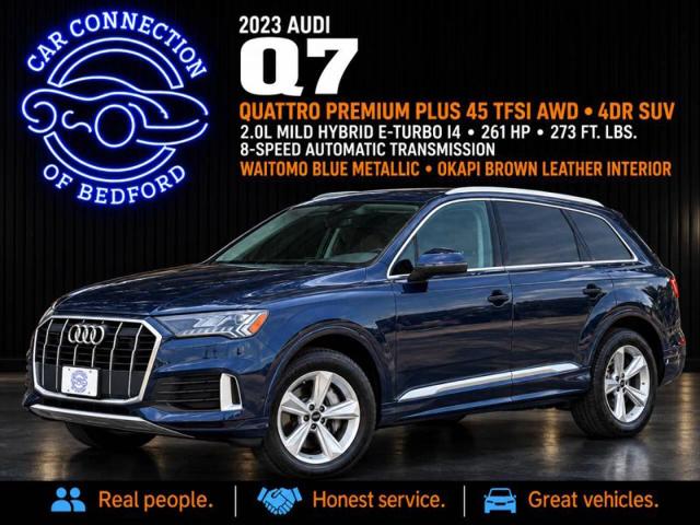 2023 Audi Q7 Premium Plus 45 TFSI quattro Tiptronic for sale in Bedford, OH