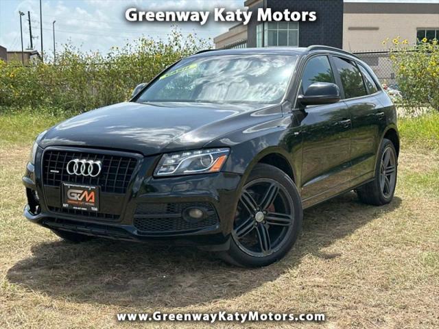 2012 Audi Q5 3.2 Premium Plus for sale in Katy, TX