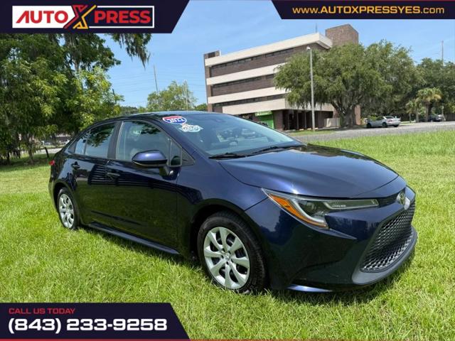 2022 Toyota Corolla LE for sale in Beaufort, SC