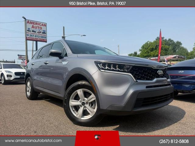 2021 Kia Sorento LX for sale in Bristol, PA