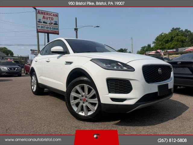 2019 Jaguar E-PACE S for sale in Bristol, PA