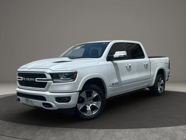 2020 Ram 1500 Laramie Crew Cab 4x4 57 Box for sale in Snellville, GA