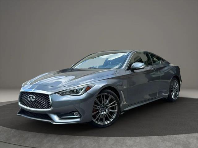 2017 INFINITI Q60 3.0t Red Sport 400 for sale in Snellville, GA