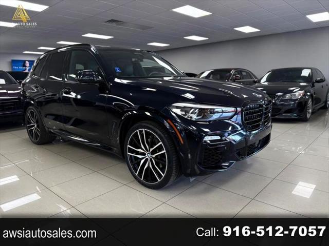 2019 BMW X5 xDrive40i for sale in Sacramento, CA