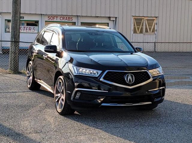 2019 Acura MDX Advance Pkg for sale in Dundalk, MD