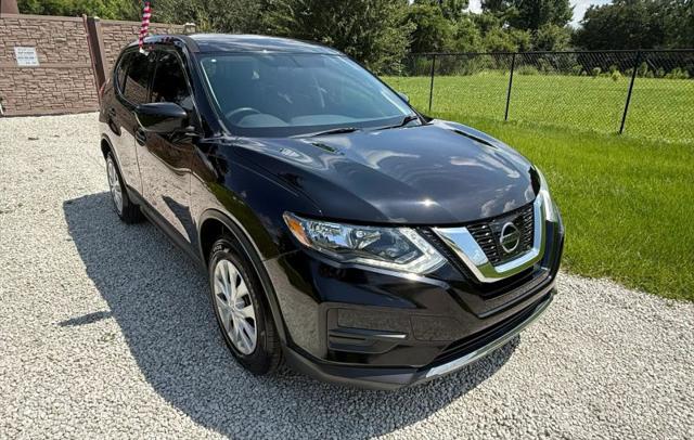 2017 Nissan Rogue S for sale in Kissimmee, FL