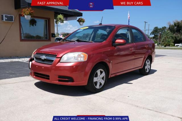 2009 Chevrolet Aveo LT for sale in Melbourne, FL