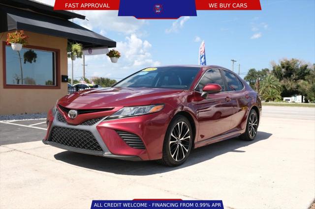 2018 Toyota Camry SE for sale in Melbourne, FL