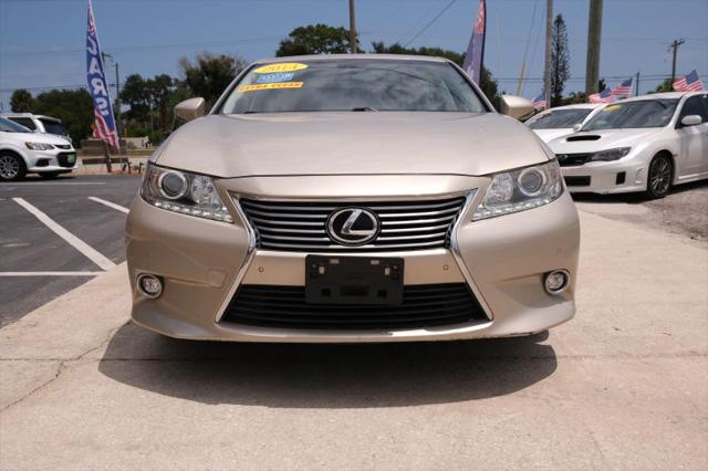 2014 Lexus ES 350 350