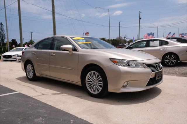 2014 Lexus ES 350 350