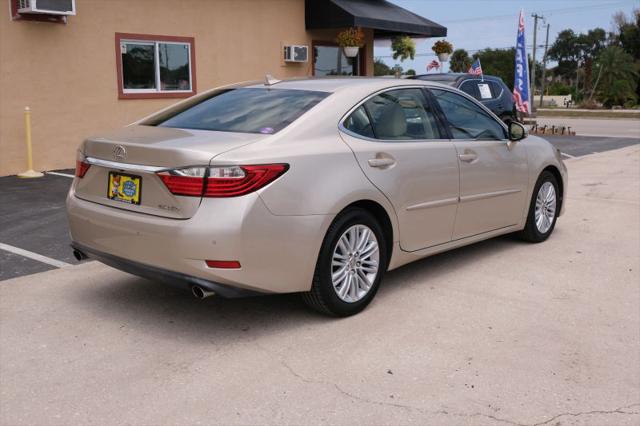 2014 Lexus ES 350 350
